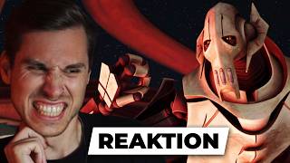 DIE MALEVOLENCE TEIL 2 ► The Clone Wars Reaction 008 [upl. by Bonilla319]