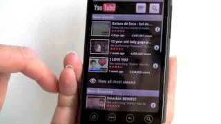 Sprint HTC EVO 4G Video Review [upl. by Pruchno]