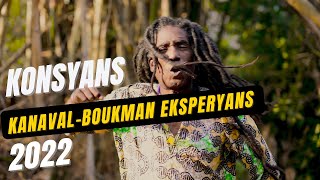 Boukman Eksperyans  KONSYANS  Haiti Kanaval 2022  Video Officiel [upl. by Atisor]