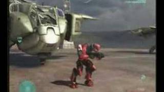 Halo 3  XBT Immune to the death barrier Glitch3rd method [upl. by Attenauqa]