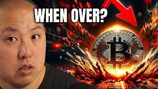 When Will Bitcoin Sell Off Be Over [upl. by Astiram]