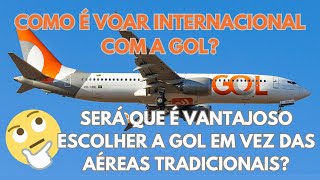 TRIP REPORT  GOL  MIAMI MIA  BRASILIA BSB  BOEING 737 MAX 8 [upl. by Kelci196]