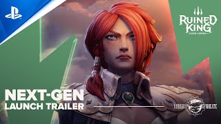 Ruined King A League of Legends Story  NextGen Trailer  PS5 Games [upl. by Sierra765]