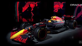 Introducing the RB18  Red Bull Racing Car Launch 2022 [upl. by Nonnad476]