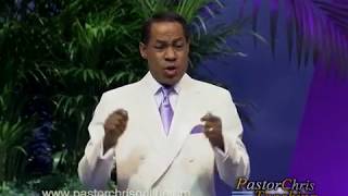 pastor Chris Oyakhilome  Meditate on Gods word [upl. by Neelear]