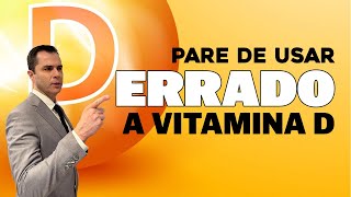 Vitamina D Erros Comuns e Dose Certa Dr Fernando Lemos [upl. by Christophe924]