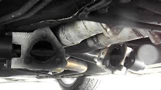 ELECTRIC EXHAUST CUTOUTS QTP E46 M3 REV SOUND [upl. by Desberg]