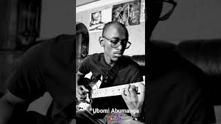 Ubomi Abumanga 🎸🎶 music viral [upl. by Olifoet219]