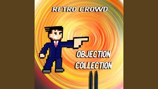 Objection 2001 from quotPhoenix Wright Ace Attorneyquot [upl. by Yanttirb213]