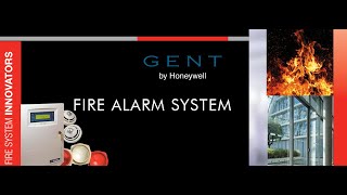 Gent Fire Panel Training  Integrated Fire Safety Systems Ltd [upl. by Ayom]