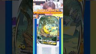 MOMEN DAPAT KARTU PIKACHU IMMERSIVE YANG HIDUP [upl. by Herrera]