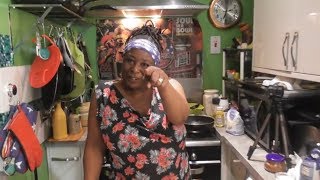 How to make Momma Cherris Curried chicken pasties [upl. by Netsrak]