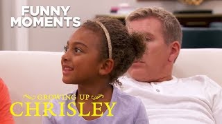 Growing Up Chrisley  S1 Ep2 Chloe And Grayson Have Too Much Energy  Chrisley Knows Best [upl. by Marti]