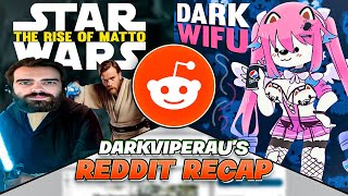 DarkViperAUs Reddit Recap  August 2023 [upl. by Inaliel474]