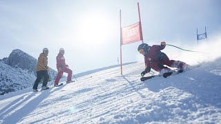 Helden von Morgen  Ein Tag mit Marcel Hirscher [upl. by Garling]