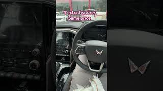 4 extra features same price 2024 latest facelift Scorpio n 🔥 [upl. by Gilman]