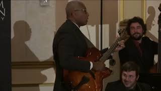 Bernie Williams amp William Paterson Jazz Orchestra at 2024 Legacy Award Gala [upl. by Lai]