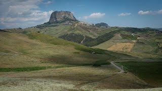 Magna Via Francigena un cammino in Sicilia [upl. by Bashemath]