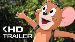 TOM amp JERRY Trailer 2021 [upl. by Norda]