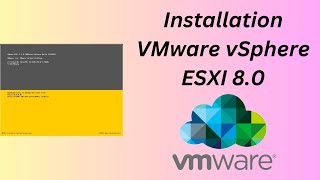 How to Install VMware vSphere ESXI 80 Step by Step Guide [upl. by Ttemme]