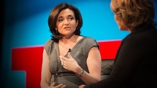 Sheryl Sandberg So we leaned in  now what [upl. by Hanan26]