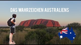 WIR ERFÜLLEN UNS EINEN KINDHEITSTRAUM  Uluru Vlog32 [upl. by Ahsinert]