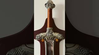 Conan The Barbarian Atlantean Sword conanthebarbarian sword conan arnoldschwarzenegger [upl. by Eirollam338]