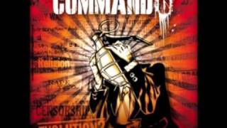 Command6Jesus Cry [upl. by Adlev539]