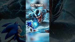 SONIC EXE vs MONSTRUOS 5 😱 comedia [upl. by Ferriter]