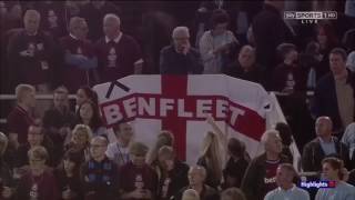 West Ham United FC  Farewell Boleyn  Closing Ceremony 10052016 [upl. by Ydnagrub456]