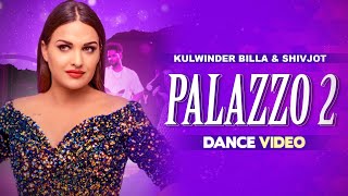 Palazzo 2 Dance Video  Himanshi x Sumit  Kulwinder Billa  Shivjot  Aman Hayer  Speed Records [upl. by Mcguire748]