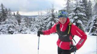 Narty backcountry  trening z TRAILteam [upl. by Darrin]