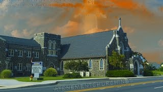 Atonement United Methodist Church Contemporary Service Aug 3 2014 [upl. by Orford]