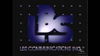 Kushner LockeLBS Communications 1989 [upl. by Namor]