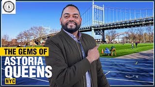 Tour of Astoria New York  The GEM of QUEENS [upl. by Ireva]