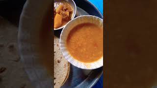 Bundi ka soybean with dal [upl. by Elson602]