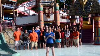 Camelbeach ALS Ice Bucket Challenge [upl. by Sandberg]