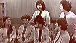 Майка Рада Ситно Плет by The Pennywhistlers 1966 LIVE [upl. by Aridan423]