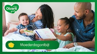 OLVARIT in de keuken Caspar maakt een ONTBIJTJE voor MOEDERDAG speciaal voor moeder én kind [upl. by Reisch]