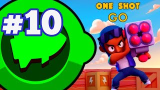 Brawl Stars  Gameplay Walkthrough Part 10  brock iOS Android [upl. by Hannahoj]