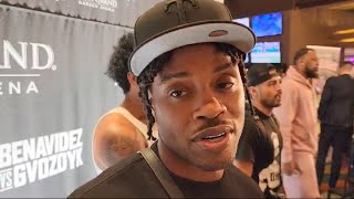 Errol Spence Jr wants Crawford REMATCH amp Ryan Garcia in PRISON for Testing Positive for PEDS [upl. by Atis699]