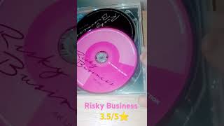 Risky Business movies criterion physicalmedia [upl. by Aihsiym]