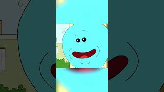 Summoning Mr Meeseeks rickandmortycompilationshorts [upl. by Nnod]