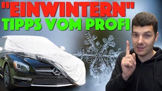 So überlebt dein bestes Stück den Winter [upl. by Millhon]