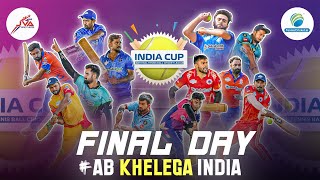 FINAL DAY  INDIA CUP 2024  KOLKATA [upl. by Novelia411]