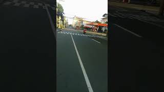 Dumaguete City Real Street [upl. by Sutsugua749]