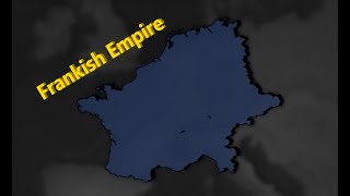 AoH2 Forming the Frankish Empire [upl. by Ellita]