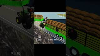 John deere gir gaya 😔 214 sort subscribe gaming 214 Ram Ram [upl. by Alrzc]