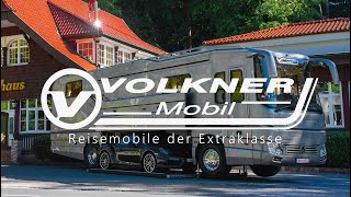 Volkner Mobil  Reisemobile der Extraklasse Dokumentation 2019 [upl. by Dawkins]