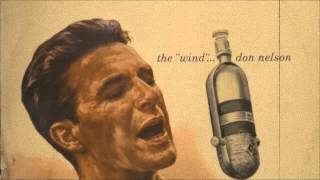 Don Nelson  Thats all The wind 1957 [upl. by Asyral]